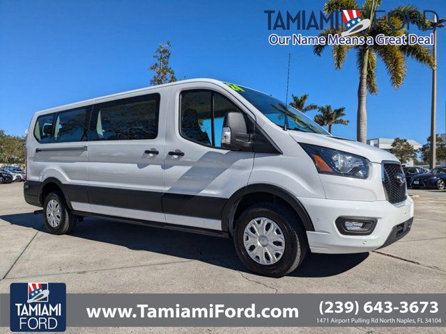 2024 Ford Transit XLT