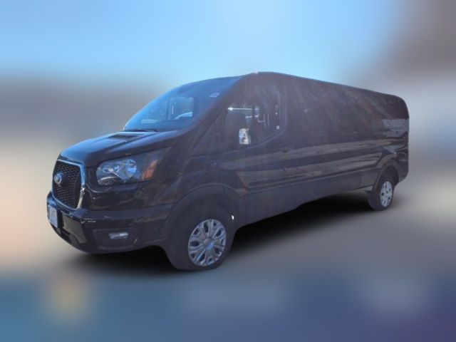 2024 Ford Transit XLT