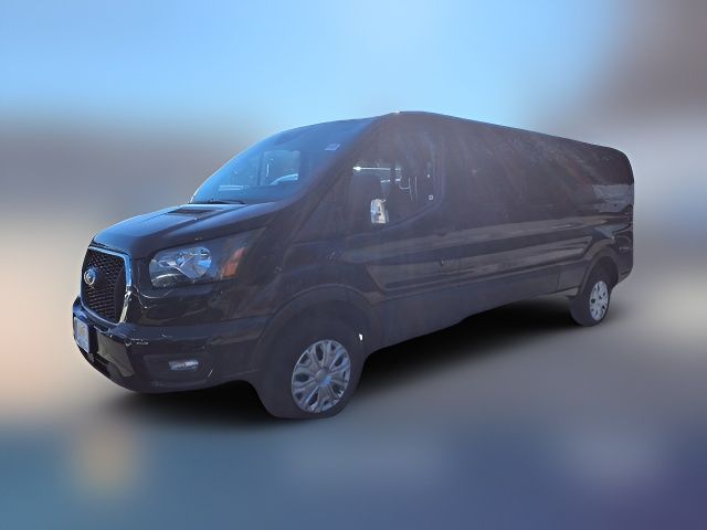 2024 Ford Transit XLT