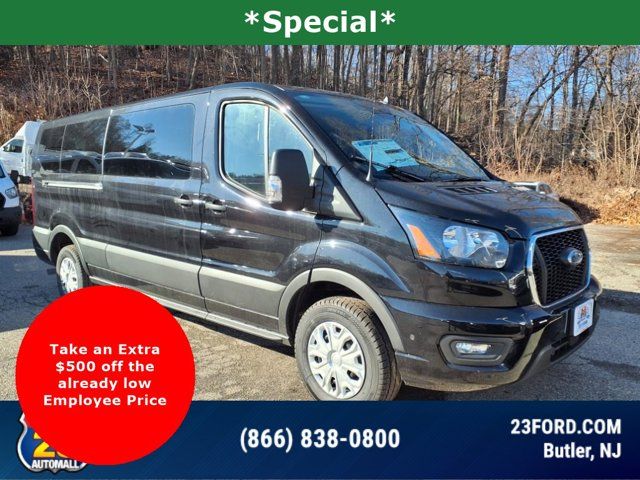 2024 Ford Transit XLT