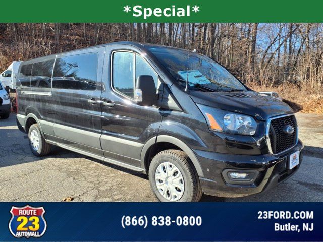 2024 Ford Transit XLT