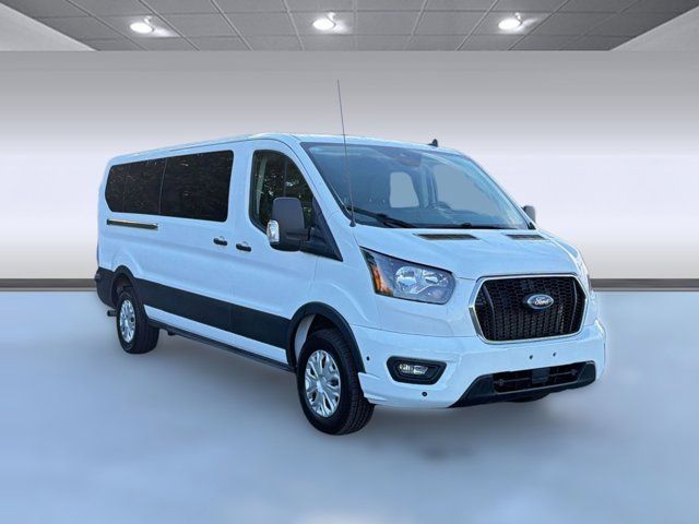 2024 Ford Transit XLT