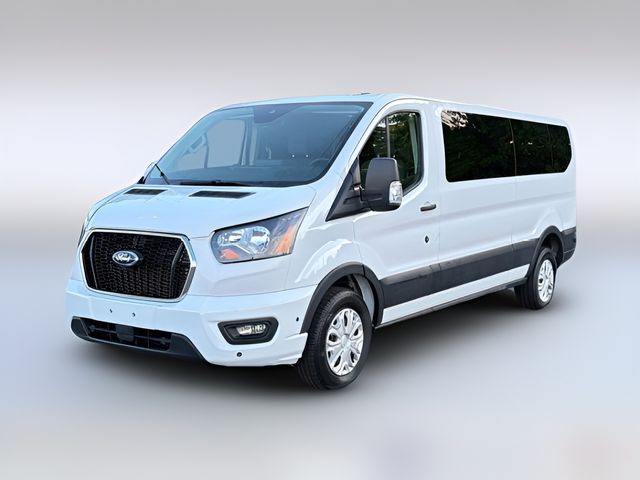 2024 Ford Transit XLT