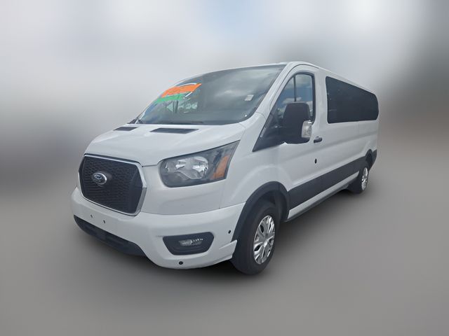 2024 Ford Transit XLT