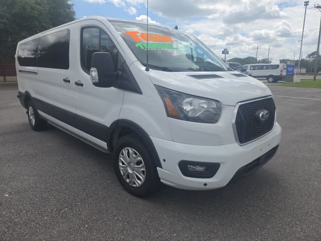 2024 Ford Transit XLT