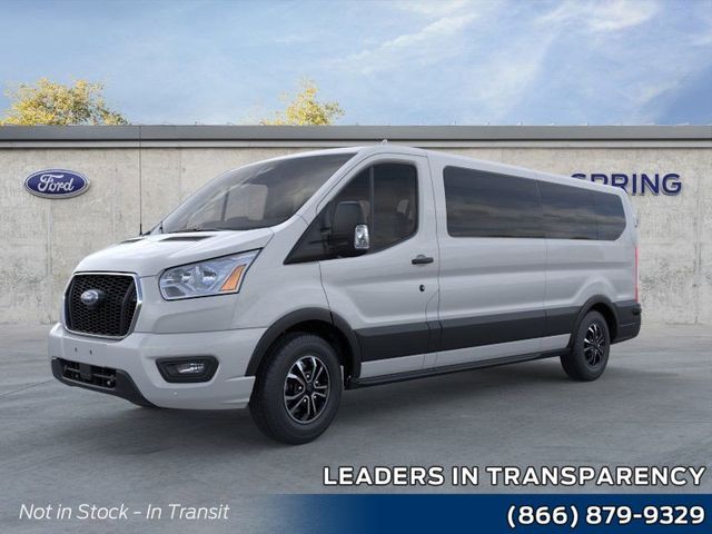 2024 Ford Transit XLT