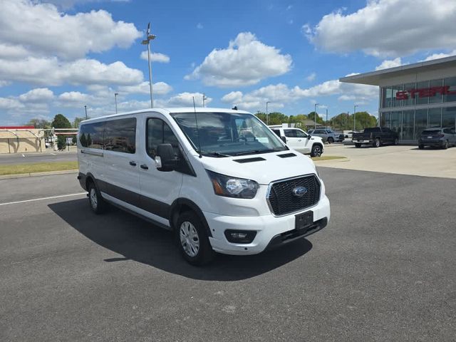 2024 Ford Transit XLT