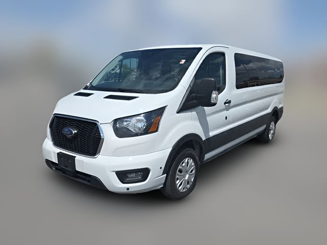 2024 Ford Transit XLT