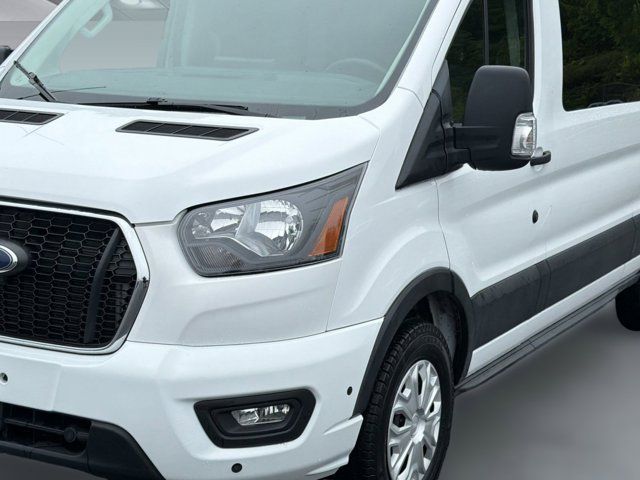 2024 Ford Transit XLT