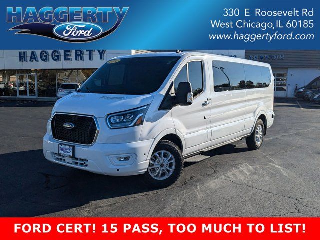 2024 Ford Transit XLT