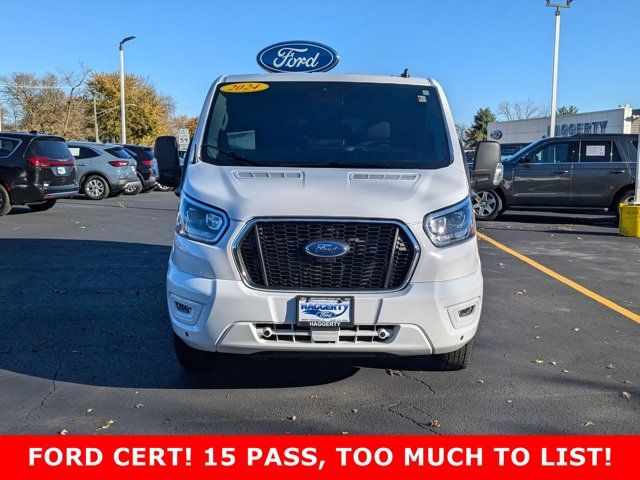 2024 Ford Transit XLT