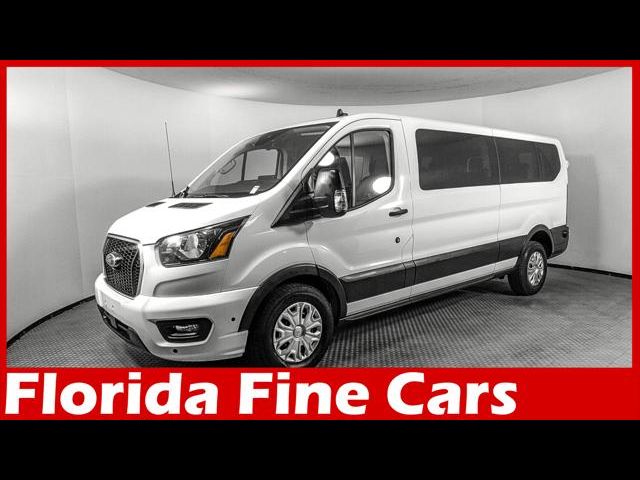 2024 Ford Transit XLT