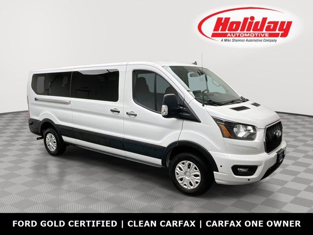 2024 Ford Transit XLT