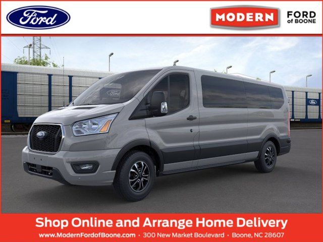 2024 Ford Transit XLT