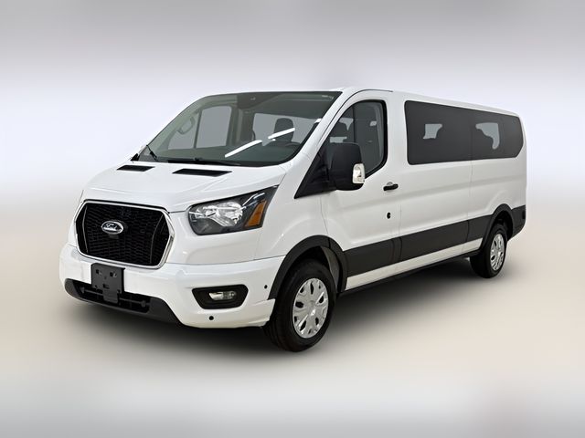2024 Ford Transit XLT