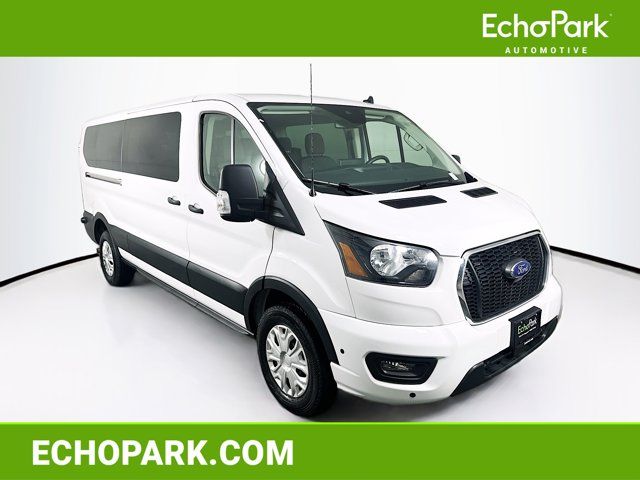 2024 Ford Transit XLT