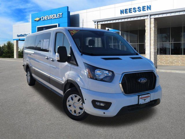 2024 Ford Transit XLT