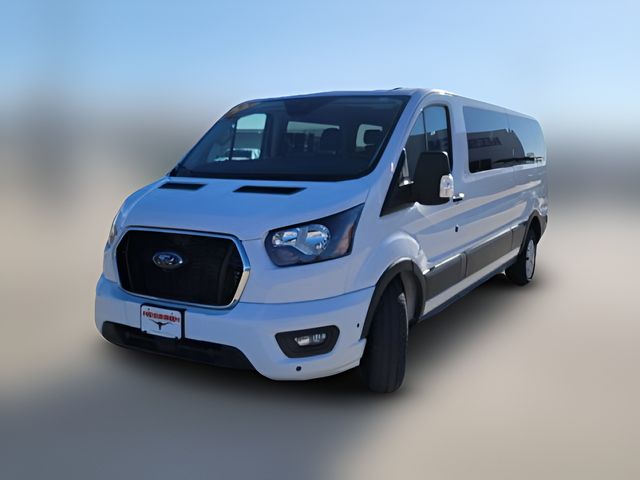 2024 Ford Transit XLT