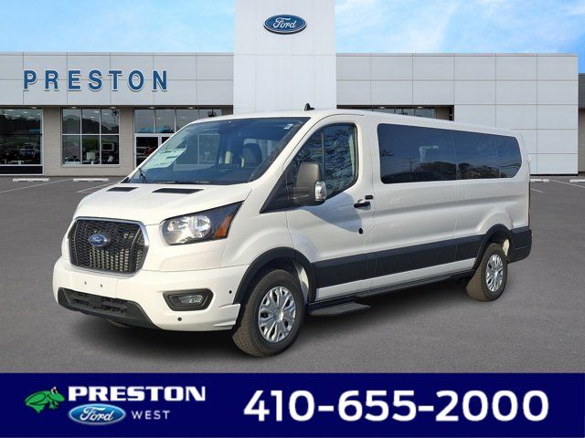 2024 Ford Transit XLT