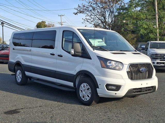 2024 Ford Transit XLT