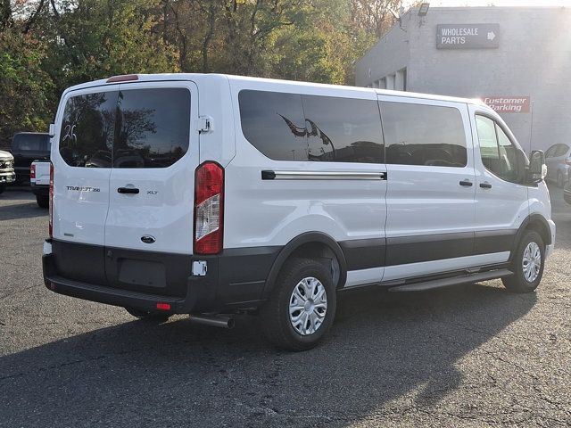 2024 Ford Transit XLT