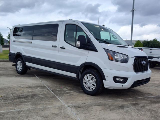 2024 Ford Transit XLT