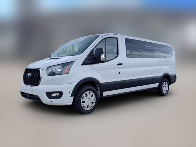 2024 Ford Transit XLT