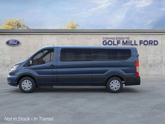 2024 Ford Transit XLT