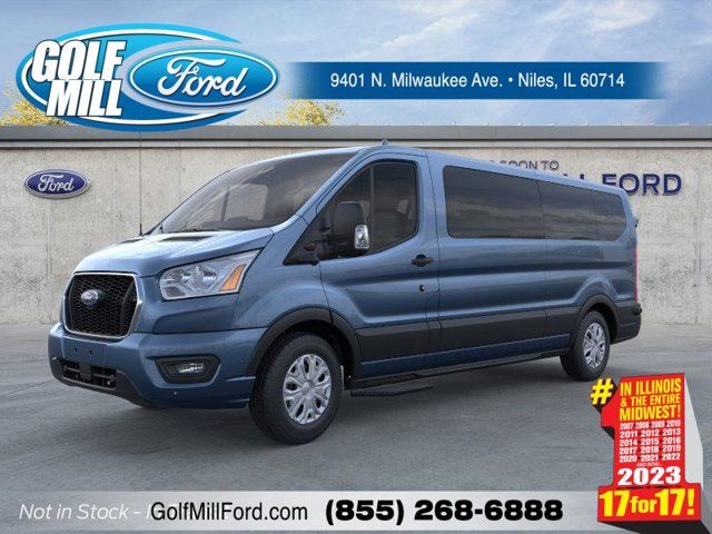 2024 Ford Transit XLT