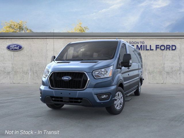 2024 Ford Transit XLT