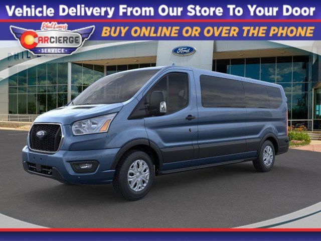 2024 Ford Transit XLT