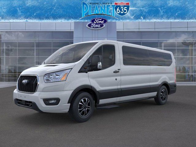 2024 Ford Transit XLT