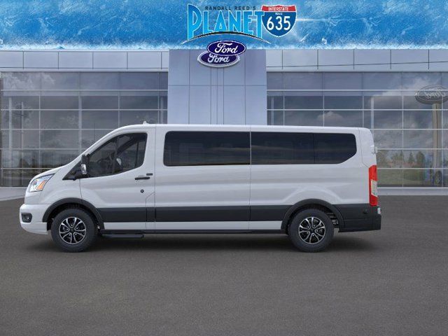 2024 Ford Transit XLT