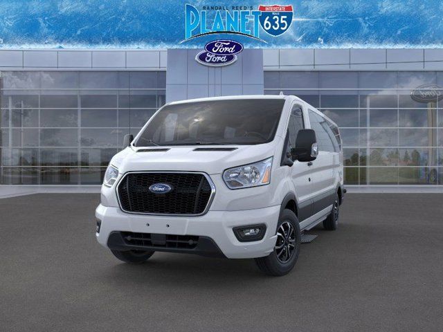 2024 Ford Transit XLT