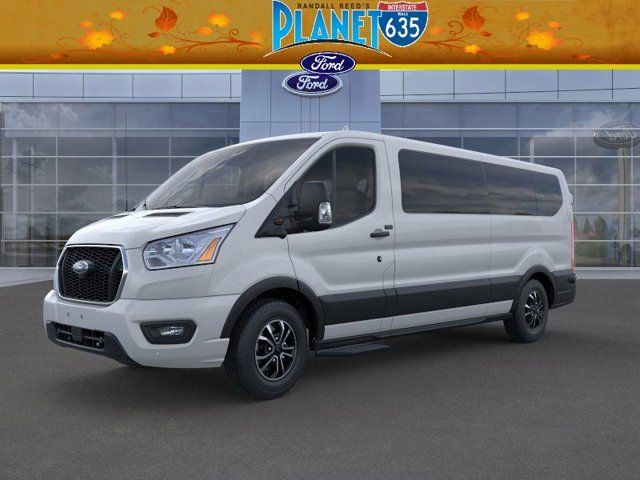 2024 Ford Transit XLT