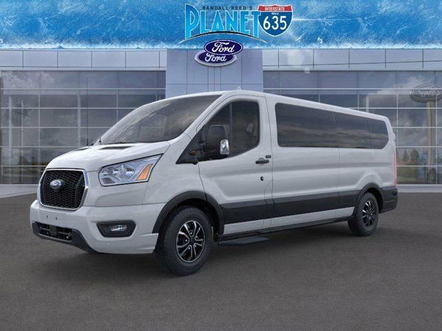 2024 Ford Transit XLT