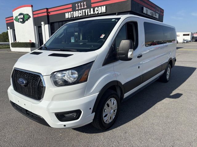 2024 Ford Transit XLT