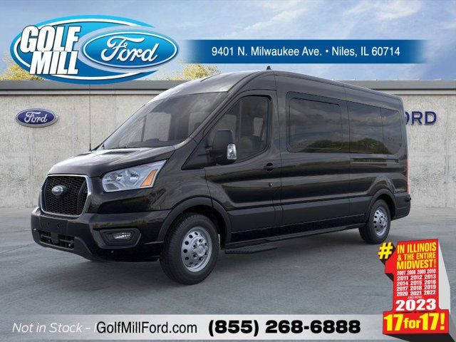 2024 Ford Transit XLT