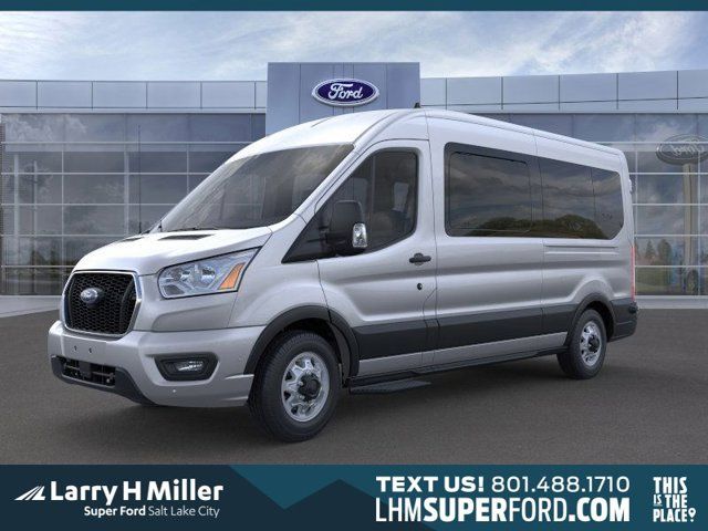 2024 Ford Transit XLT