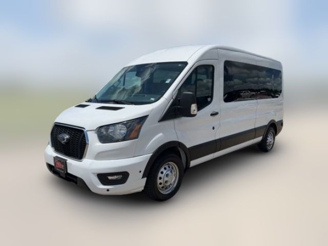 2024 Ford Transit XLT