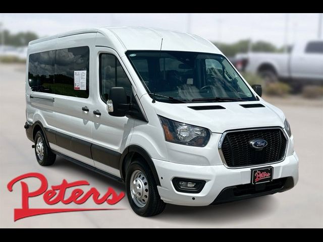2024 Ford Transit XLT