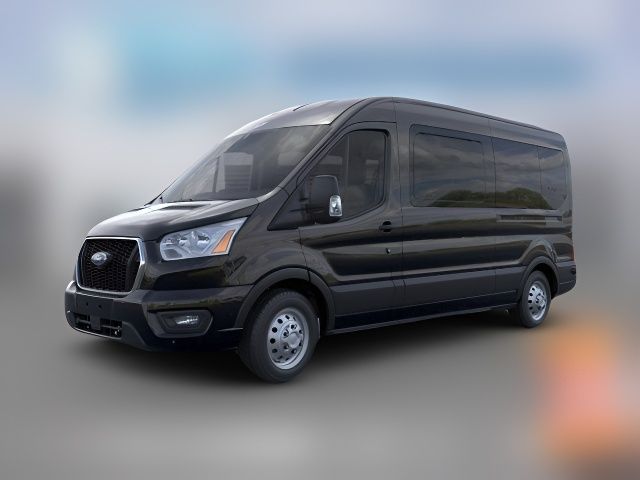 2024 Ford Transit XLT