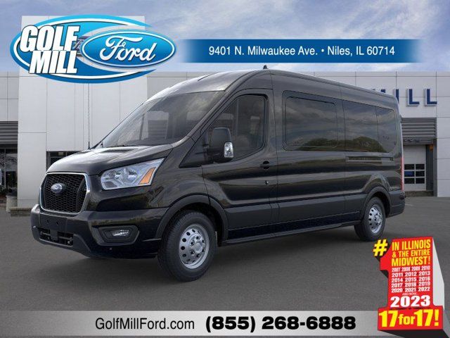 2024 Ford Transit XLT