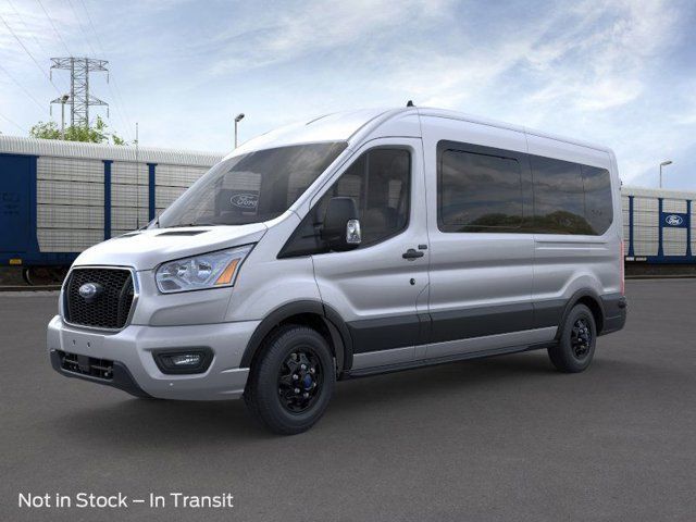 2024 Ford Transit XLT