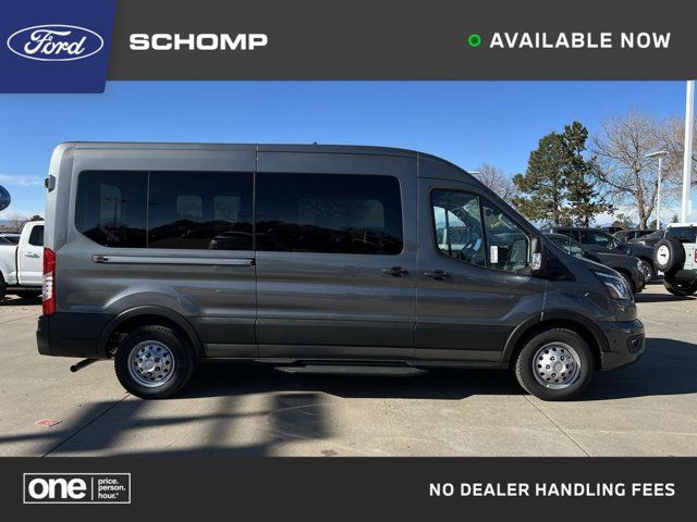 2024 Ford Transit XLT