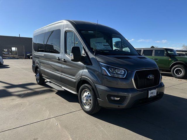 2024 Ford Transit XLT