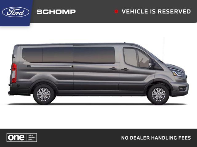 2024 Ford Transit XLT