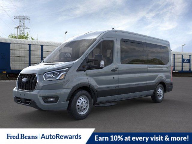 2024 Ford Transit XLT