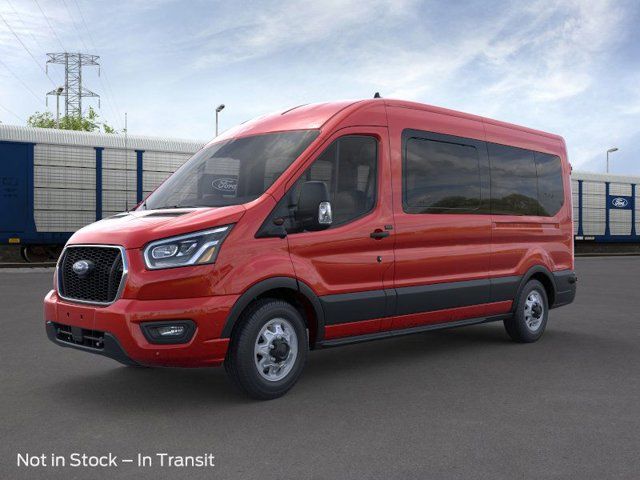 2024 Ford Transit XLT