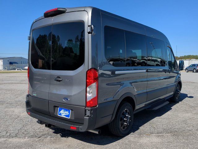 2024 Ford Transit XLT